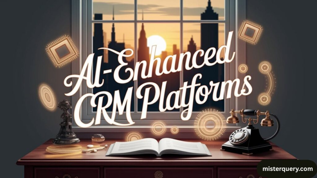 AI-Enhanced CRM Platforms