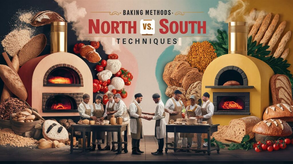 Baking Methods North vs. South Techniques