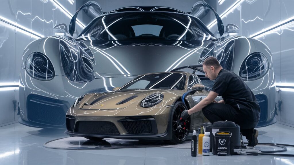 Restoring and Protecting Your Car’s Paint