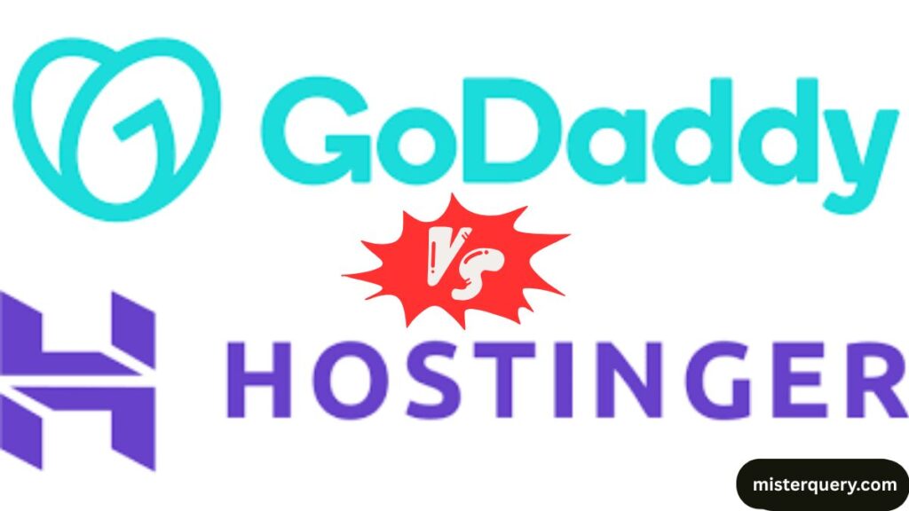 Hostinger vs GoDaddy
