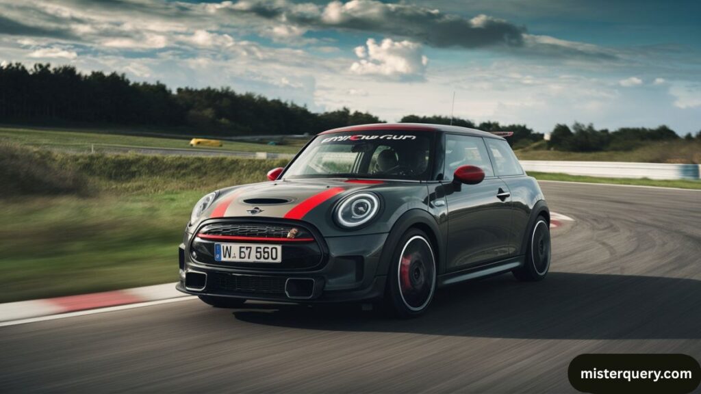 What is a Mini Cup Car?