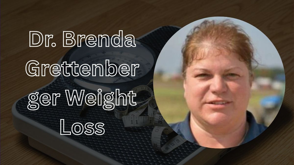 Dr. Brenda Grettenberger Weight Loss