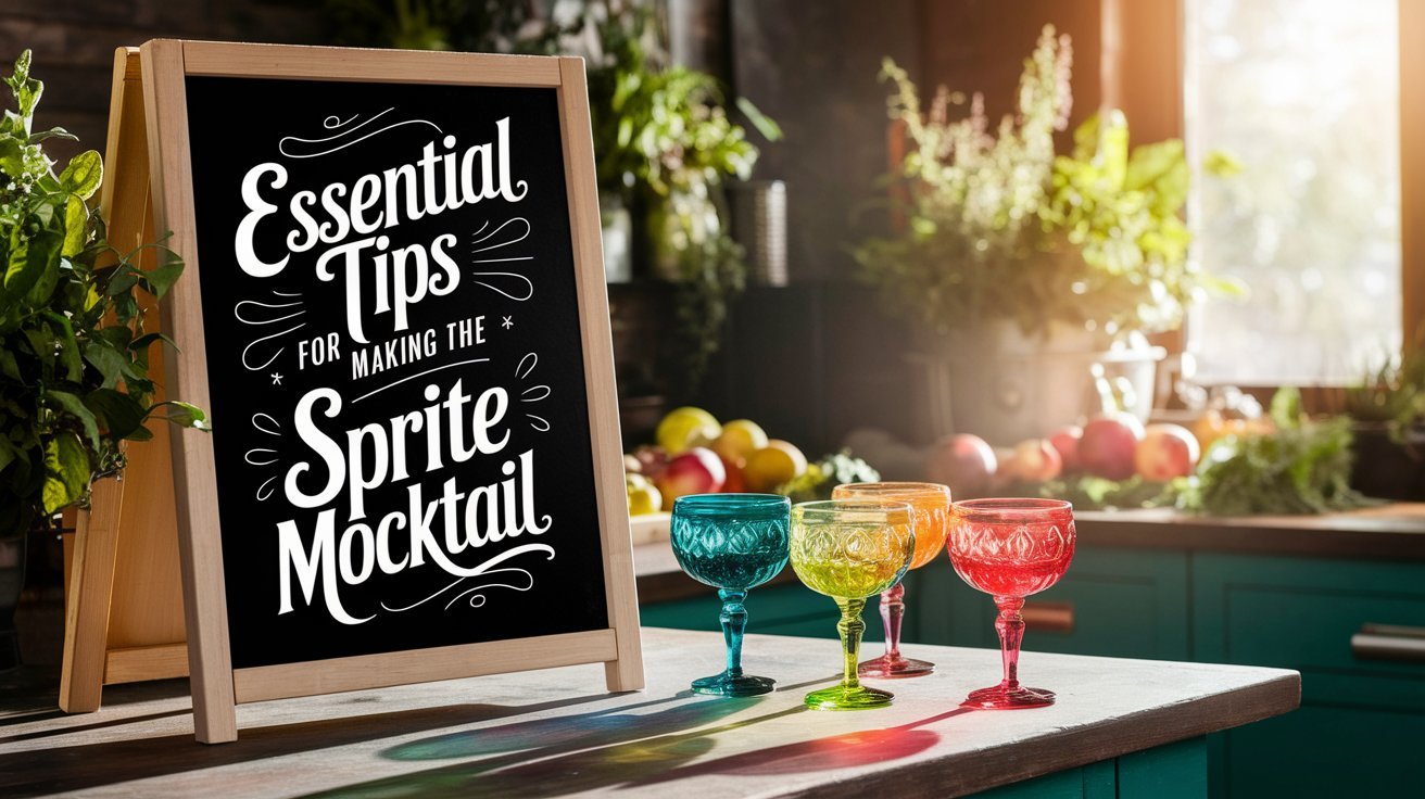 50+ halal Sprite Cocktail Recipes Update [2026]