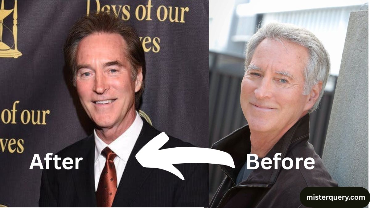 Drake Hogestyn Weight Loss
