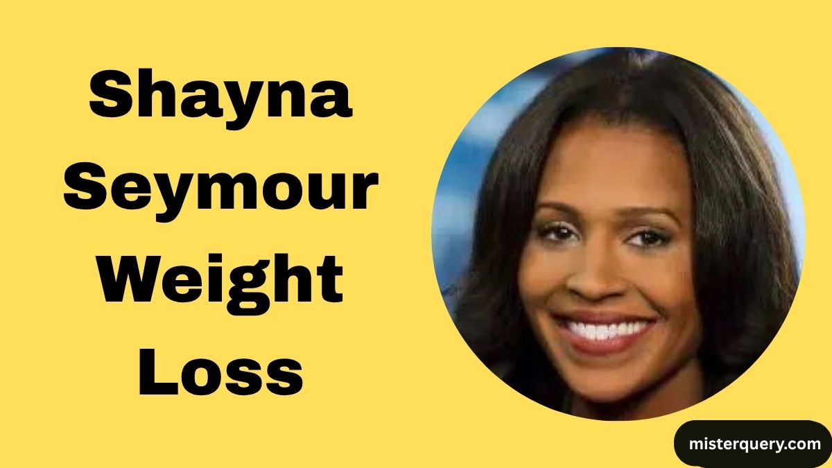 Shayna Seymour Weight Loss: How She Transformed Her Health