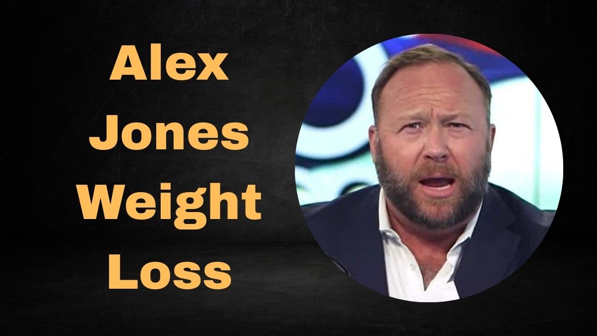 Alex Jones Weight Loss Journey 2025: Diet & Fitness