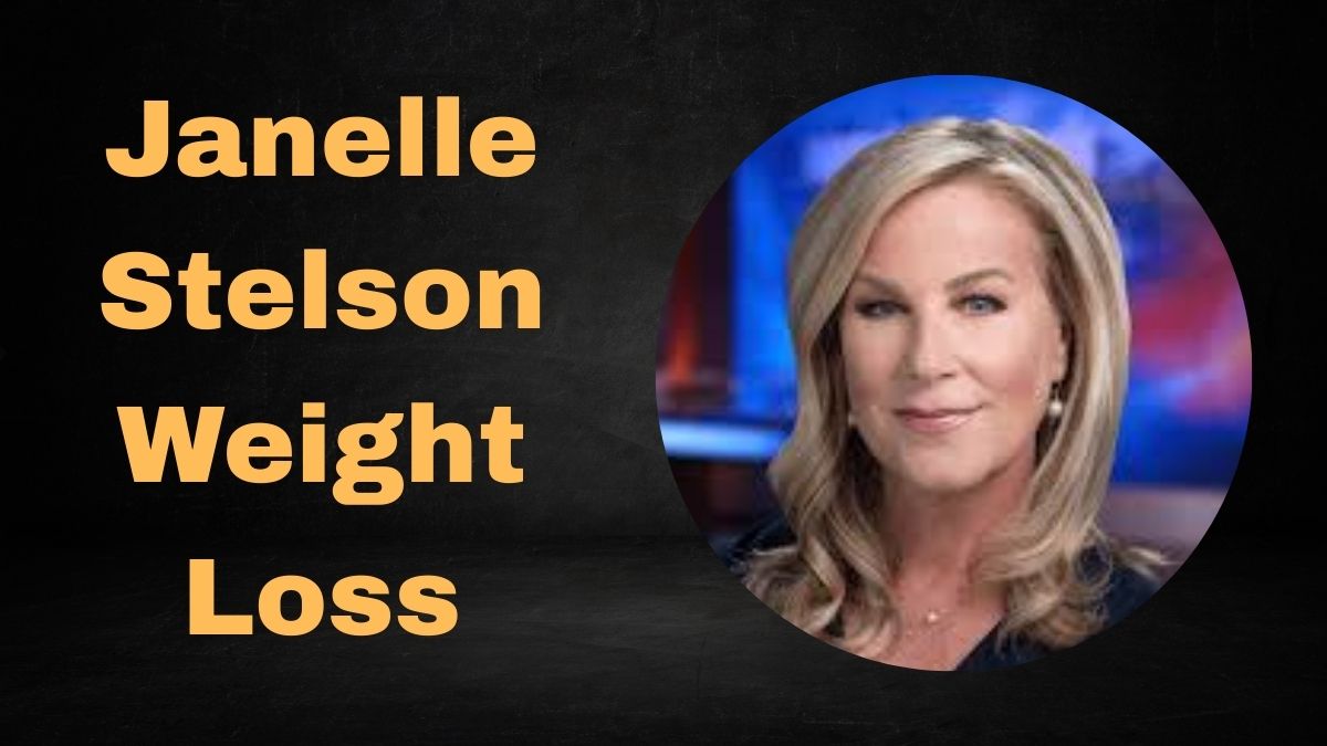 Janelle Stelson Weight Loss
