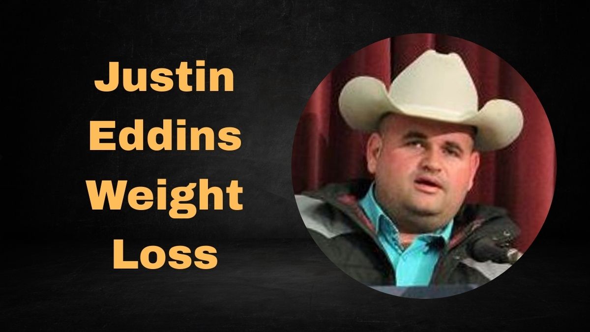 Justin Eddins Weight Loss Journey and Life Updates