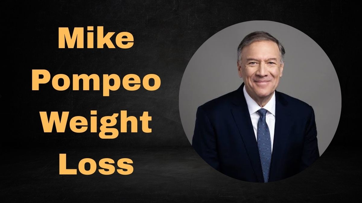 Mike Pompeo Weight Loss: Diet, Photos, and Transformation