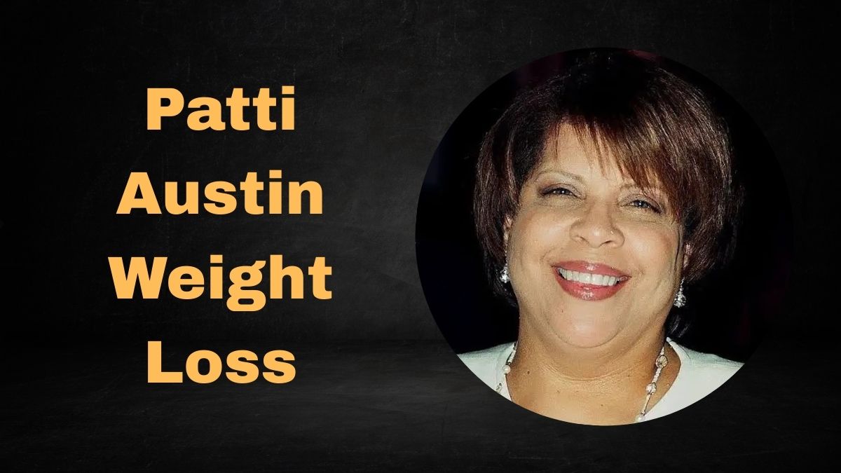 Patti Austin Weight Loss Journey: How She Lost 100 Pounds