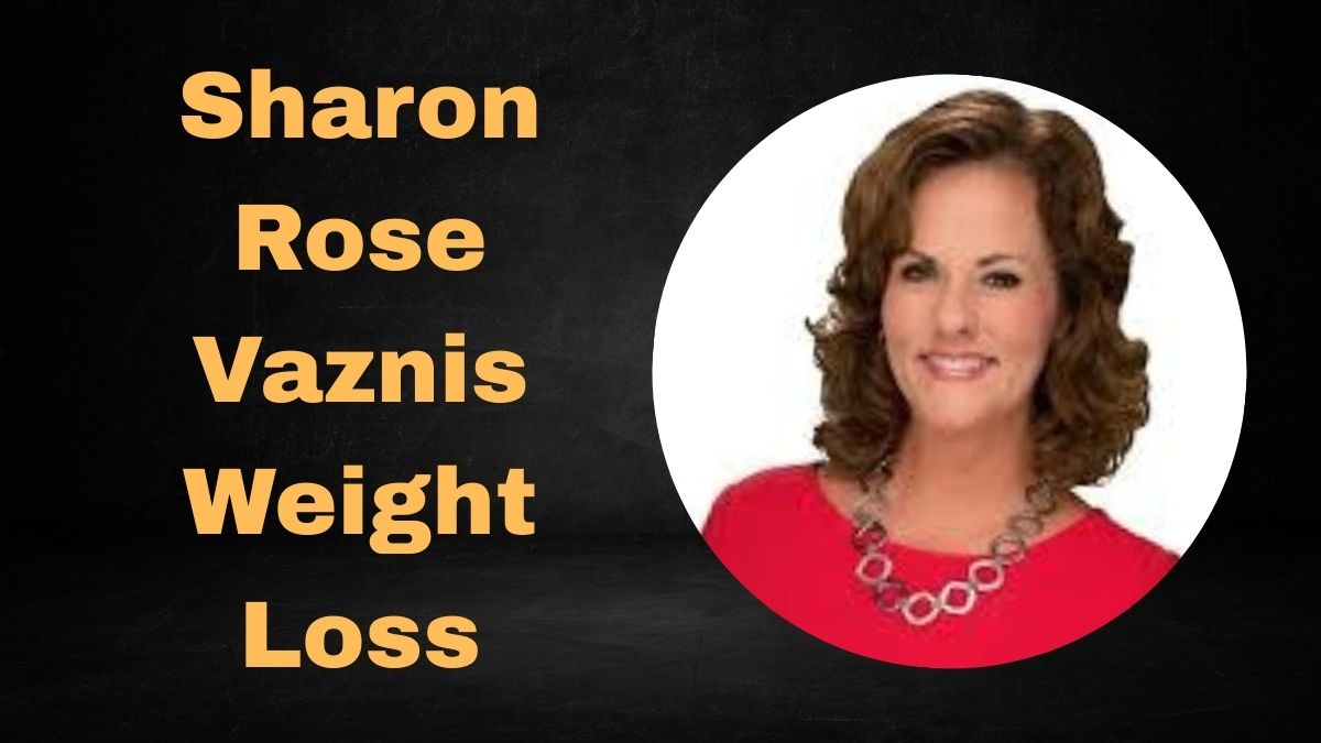Sharon Rose Vaznis Weight Loss: Health & Personal Life