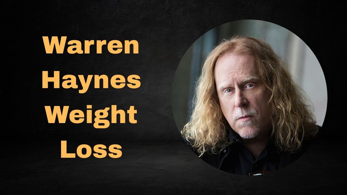 Warren Haynes Weight Loss: How Much Weight Did He Lose & How?