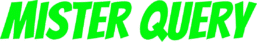 Mister Query Logo
